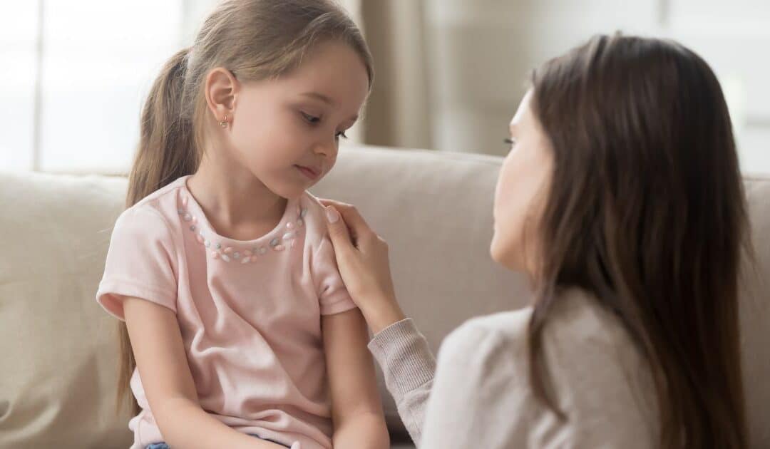 What to Say When Talking To Your Child About Divorce