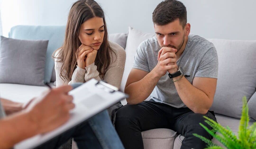 Do Marriage Counselors Do More HARM Than Good?